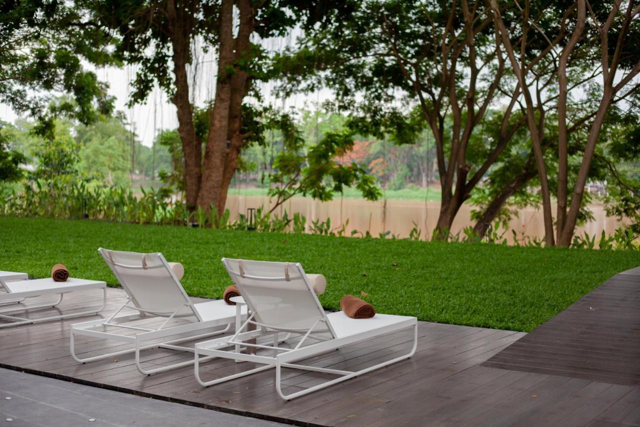 Riva Vista Riverfront Resort تْشينيغْرايْ المظهر الخارجي الصورة