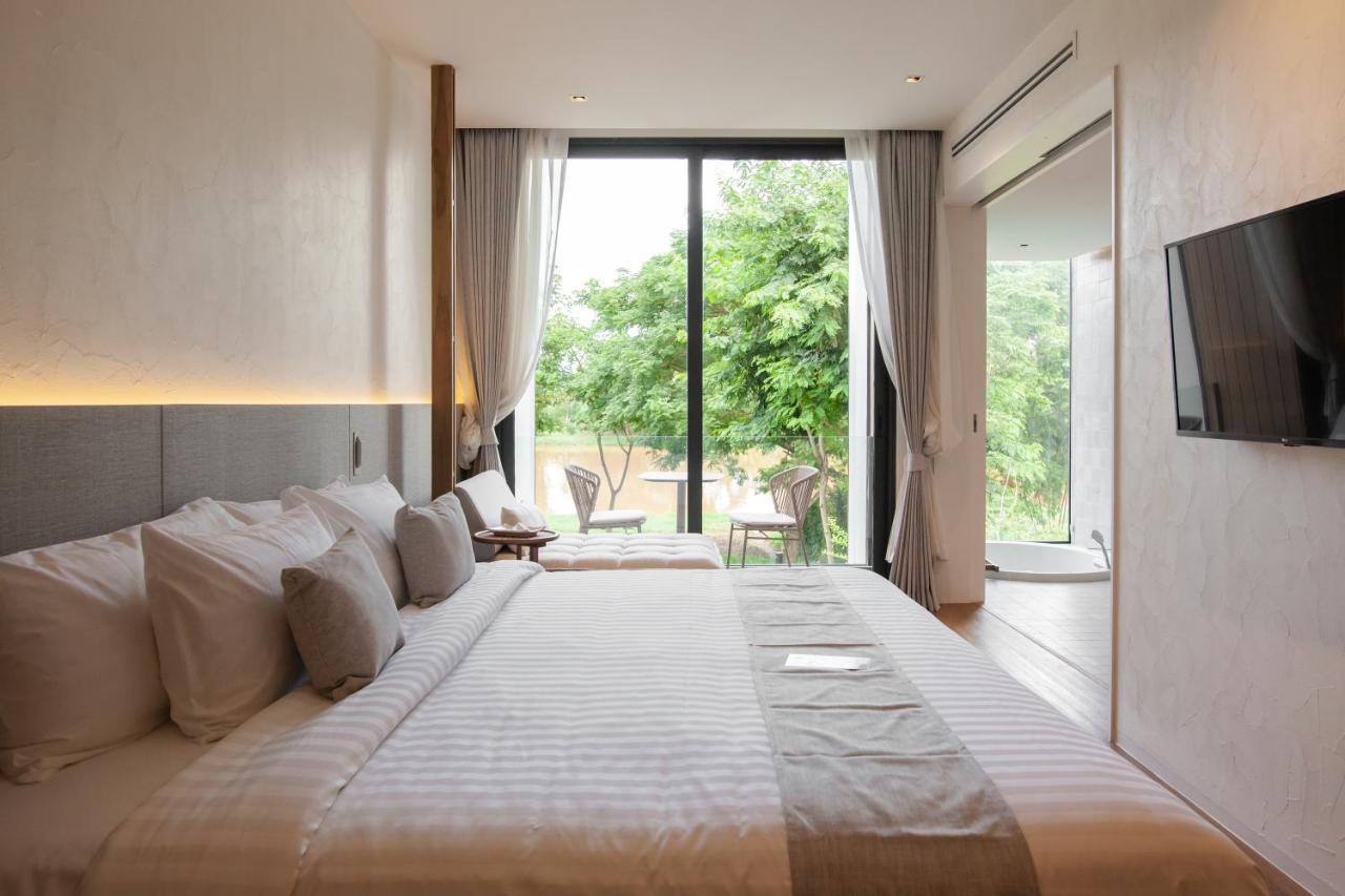 Riva Vista Riverfront Resort تْشينيغْرايْ المظهر الخارجي الصورة