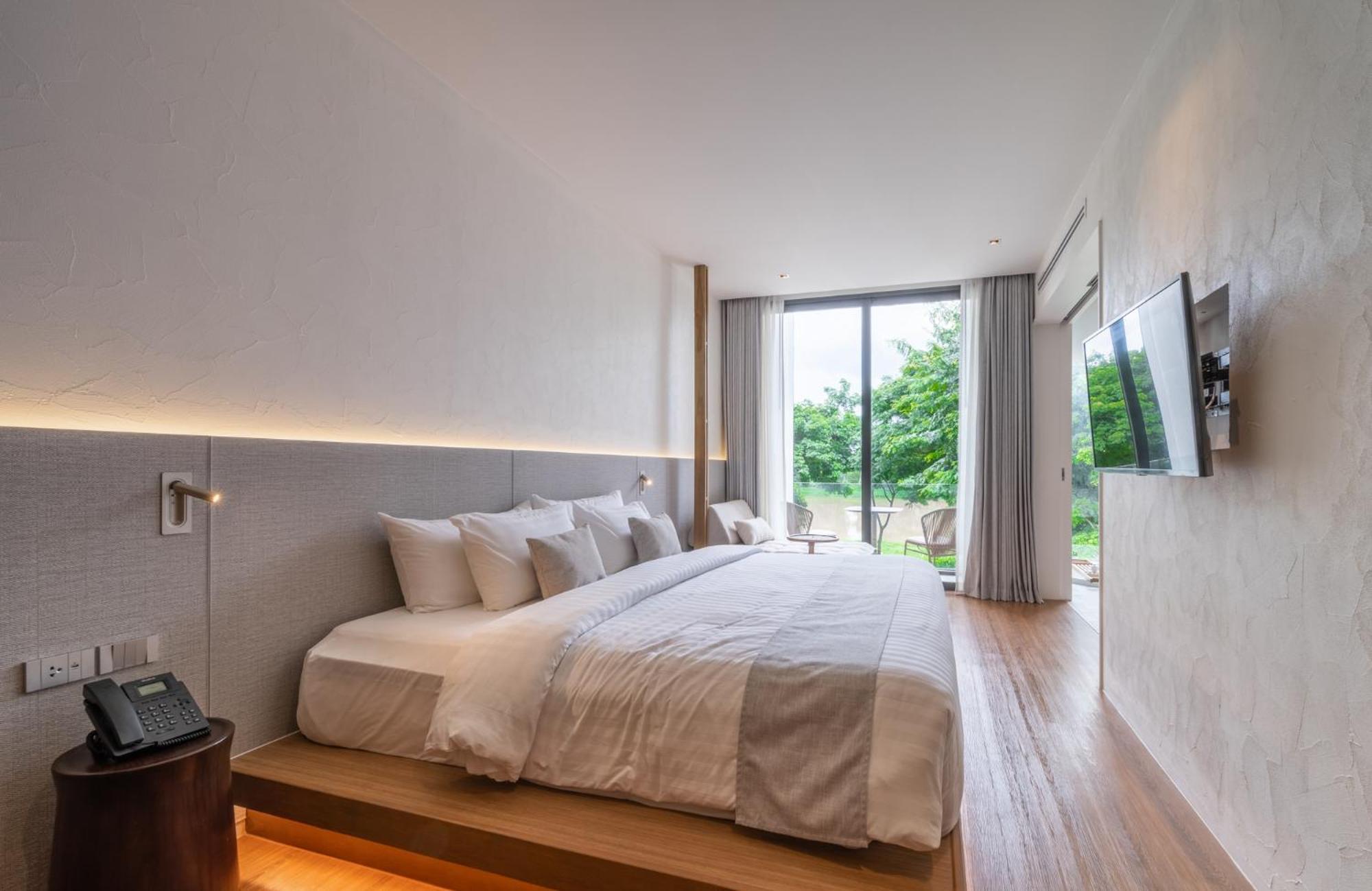 Riva Vista Riverfront Resort تْشينيغْرايْ المظهر الخارجي الصورة