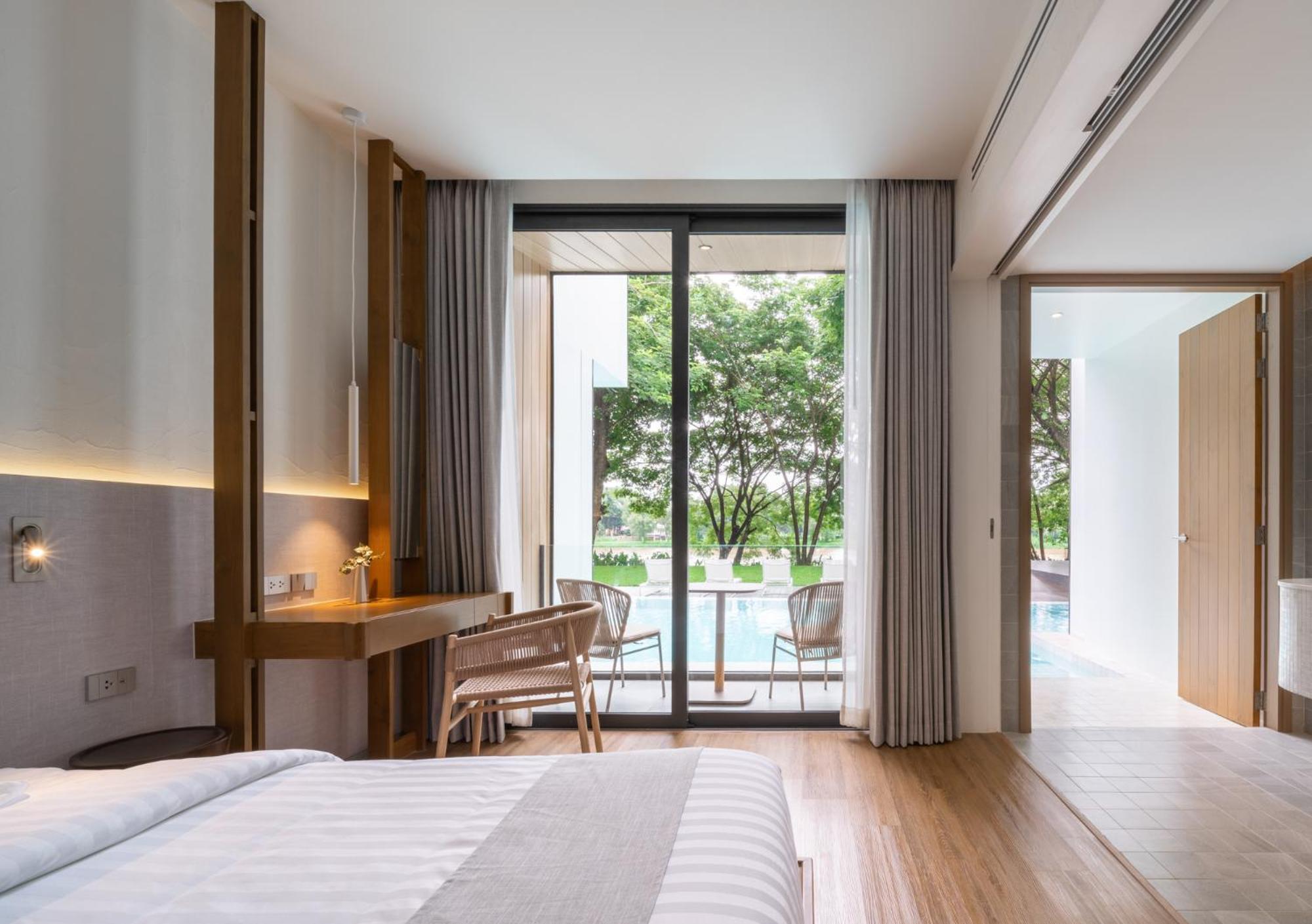 Riva Vista Riverfront Resort تْشينيغْرايْ المظهر الخارجي الصورة