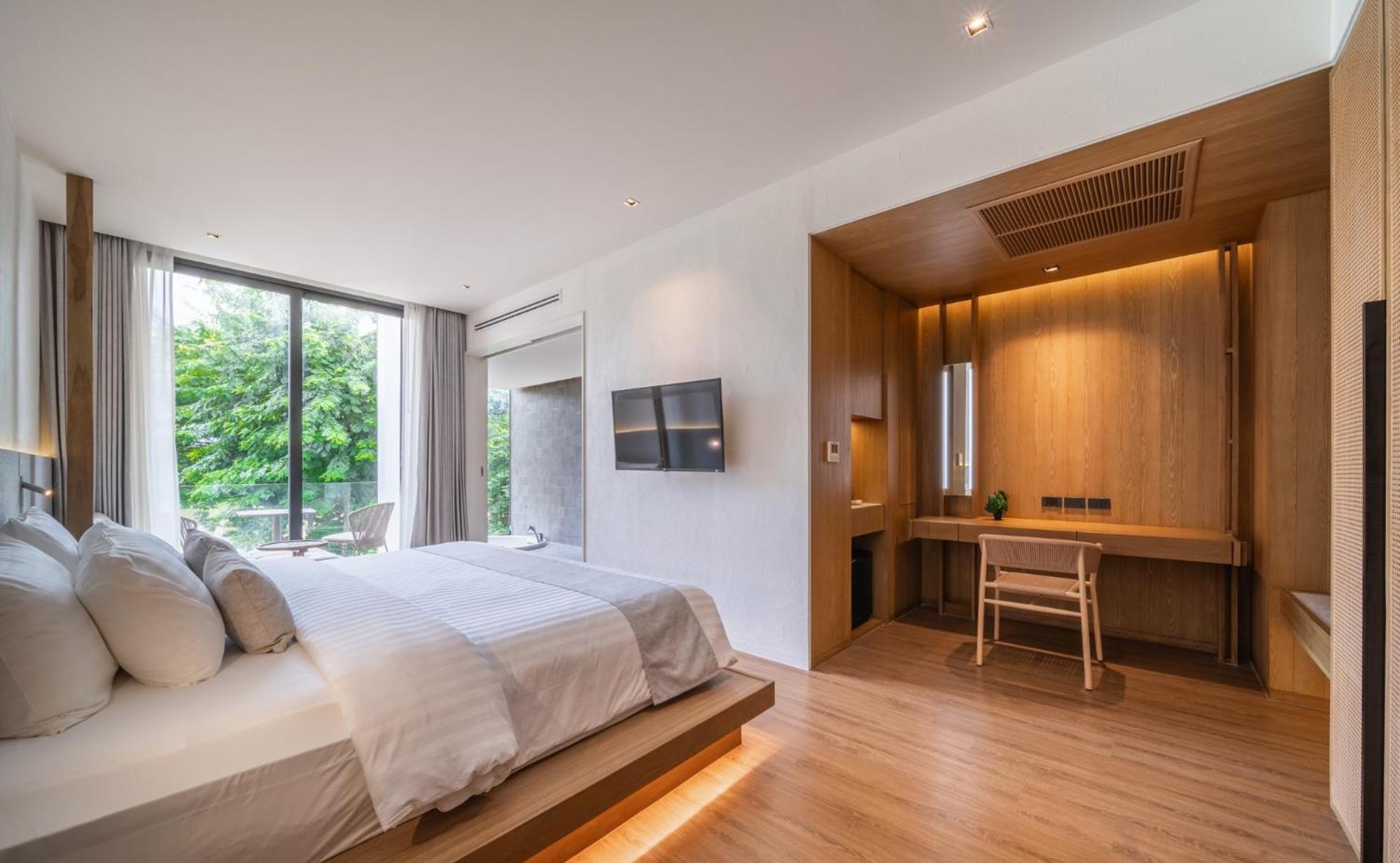 Riva Vista Riverfront Resort تْشينيغْرايْ المظهر الخارجي الصورة