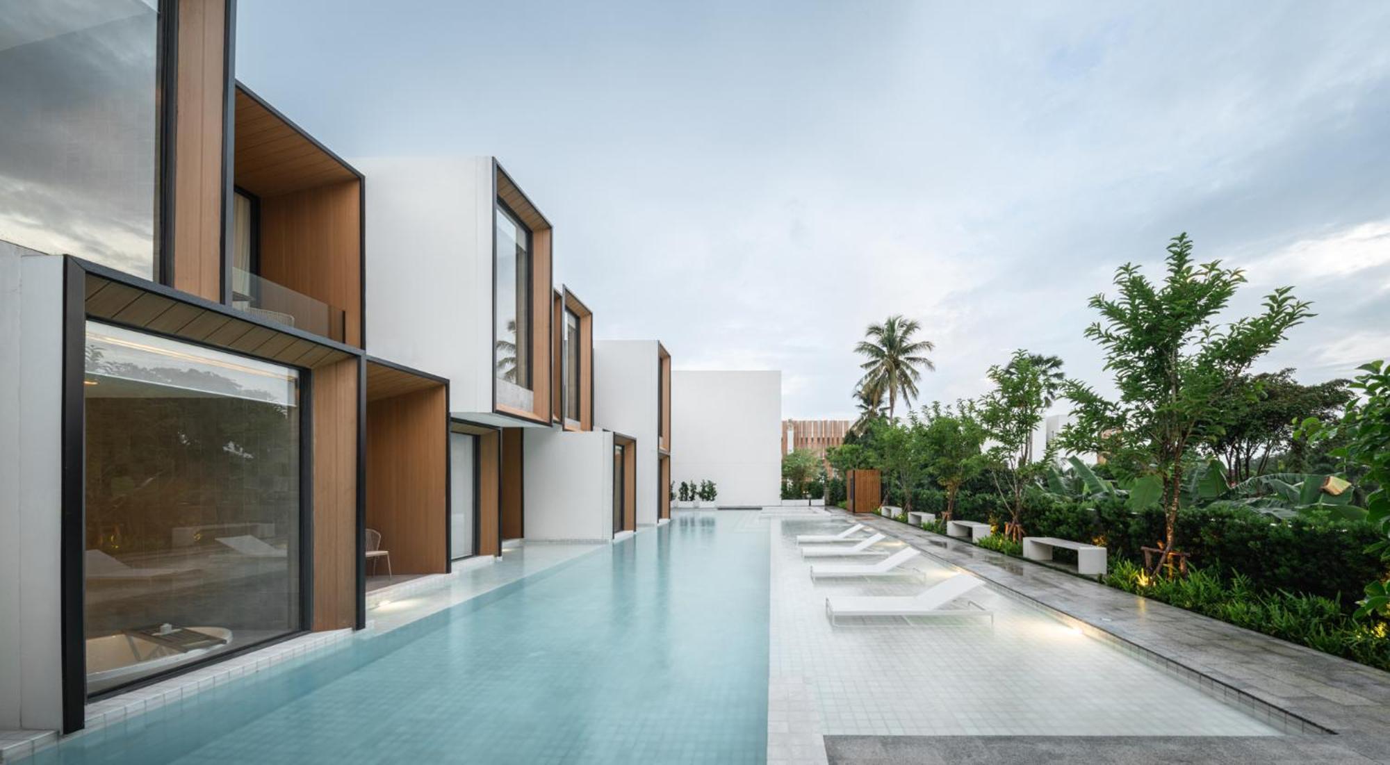 Riva Vista Riverfront Resort تْشينيغْرايْ المظهر الخارجي الصورة