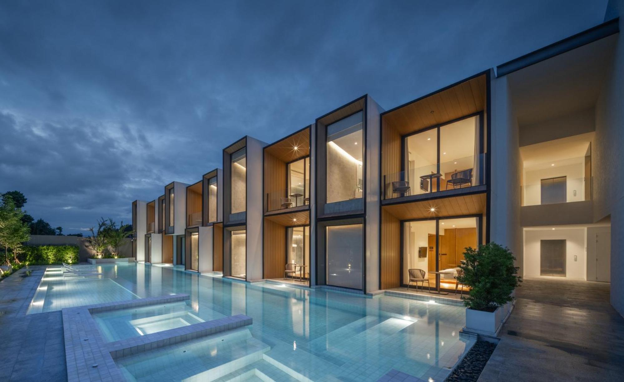 Riva Vista Riverfront Resort تْشينيغْرايْ المظهر الخارجي الصورة