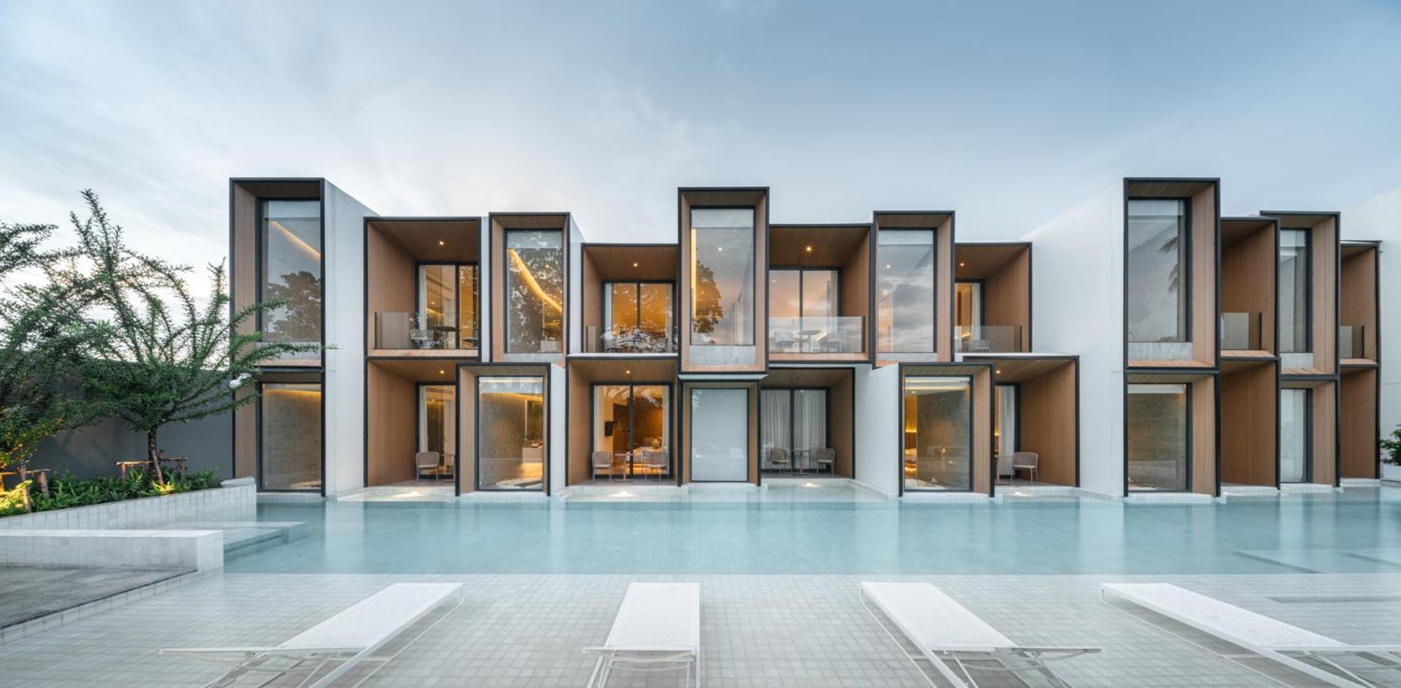 Riva Vista Riverfront Resort تْشينيغْرايْ المظهر الخارجي الصورة