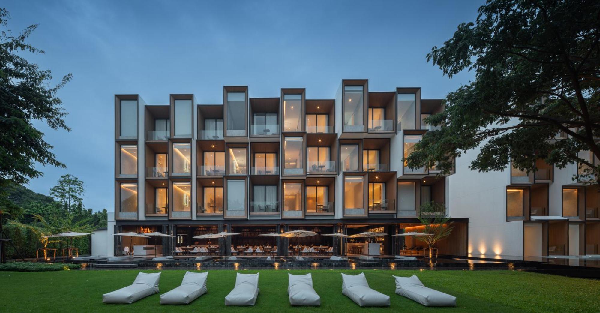 Riva Vista Riverfront Resort تْشينيغْرايْ المظهر الخارجي الصورة