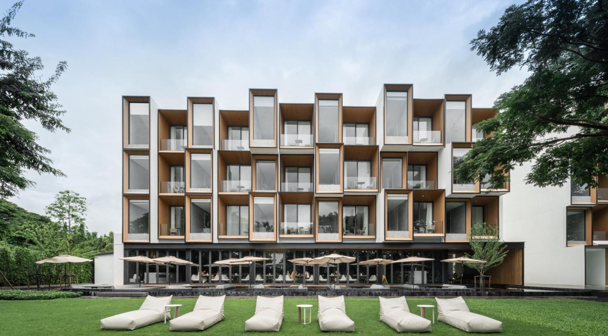 Riva Vista Riverfront Resort تْشينيغْرايْ المظهر الخارجي الصورة