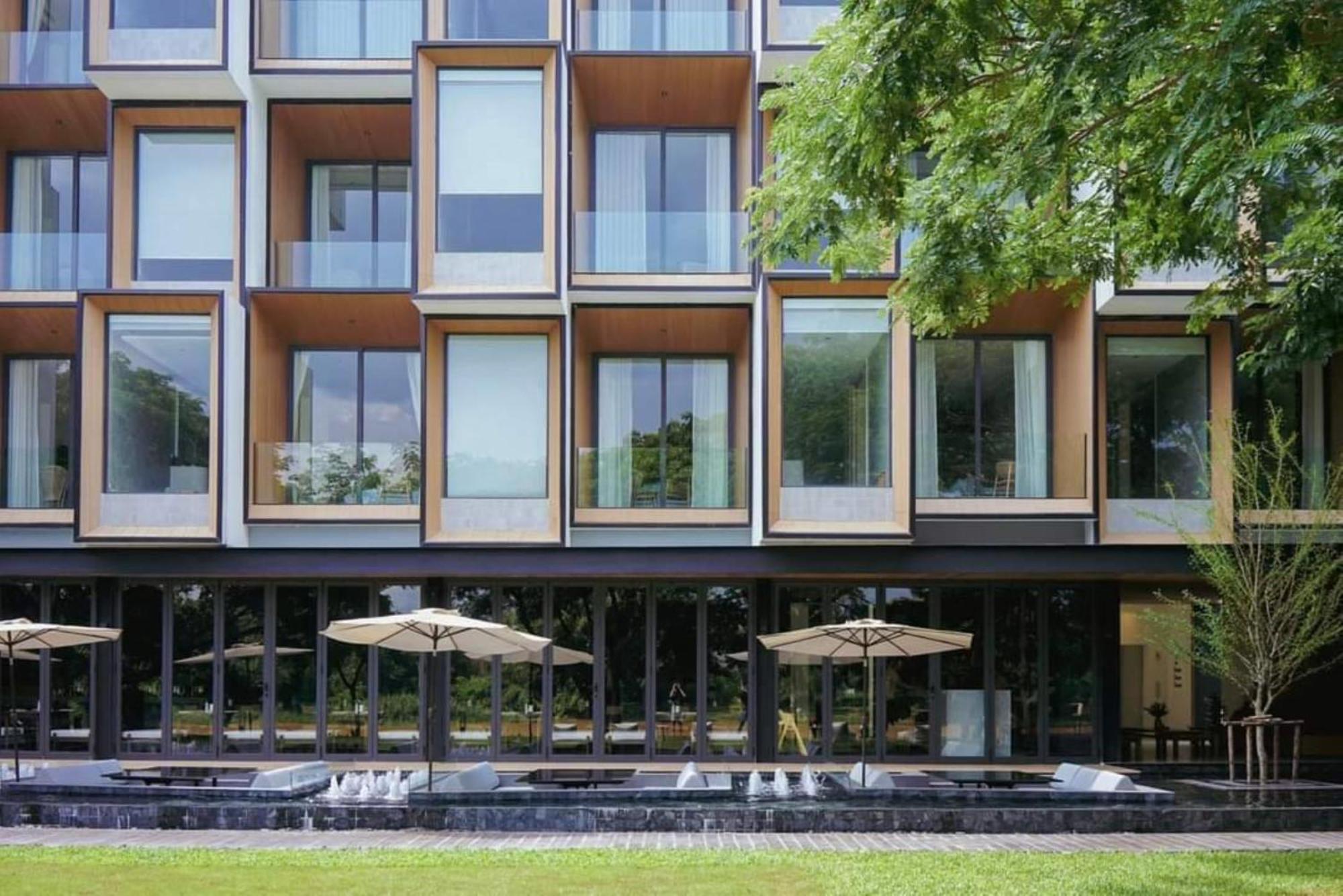 Riva Vista Riverfront Resort تْشينيغْرايْ المظهر الخارجي الصورة